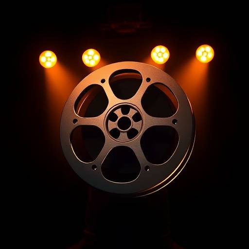 Icon representing Commercial Video Production