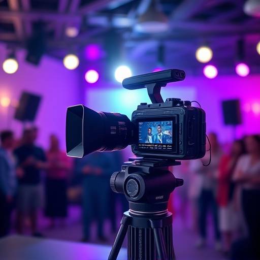 Icon representing Event Video Production