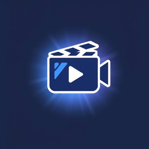 Icon representing Video Editing and Post-Production