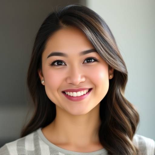 Professional headshot of Emily Chen, Event Planner at Premier Events.