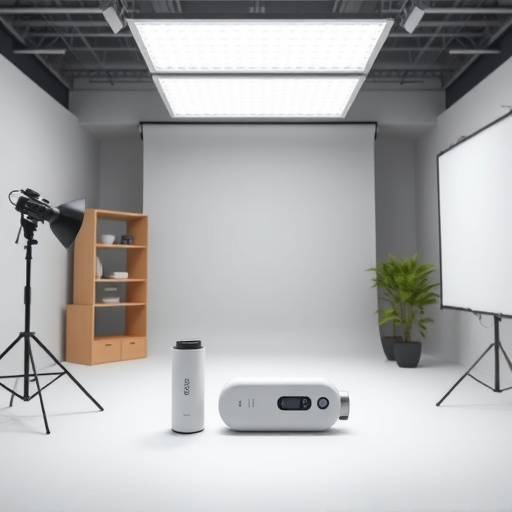 Thumbnail of a Commercial Video showcasing a product demonstration.