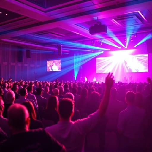 Thumbnail of an Event Video showcasing a conference highlight reel.